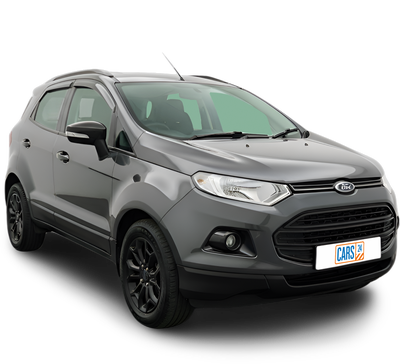 2016 Ford Ecosport - SUV - Diesel - Manual - ₹3.25 lakh